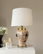 Whimsy Table Lamp 15.7"
