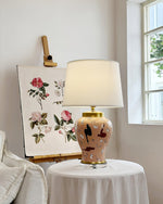 Whimsy Table Lamp 15.7"