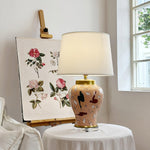 Whimsy Table Lamp 15.7"