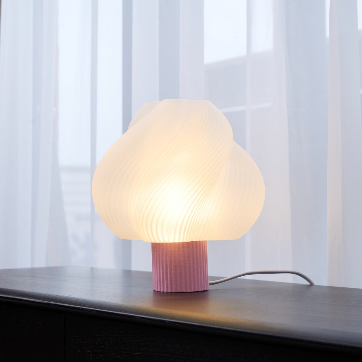 Whirl Pop Table Lamp