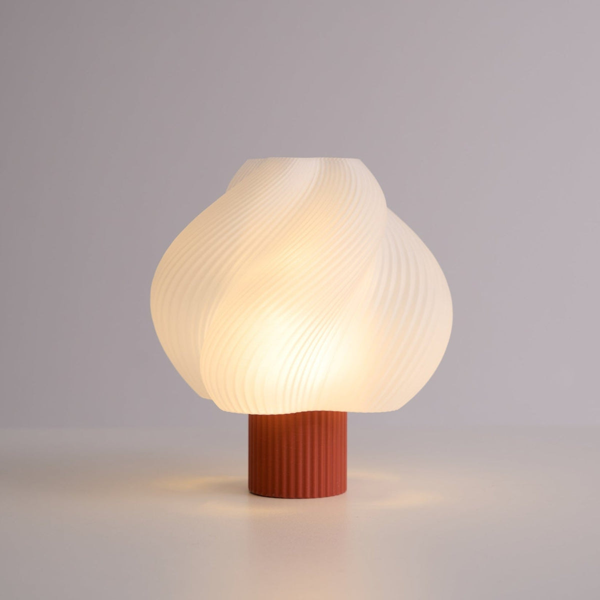 Whirl Pop Table Lamp