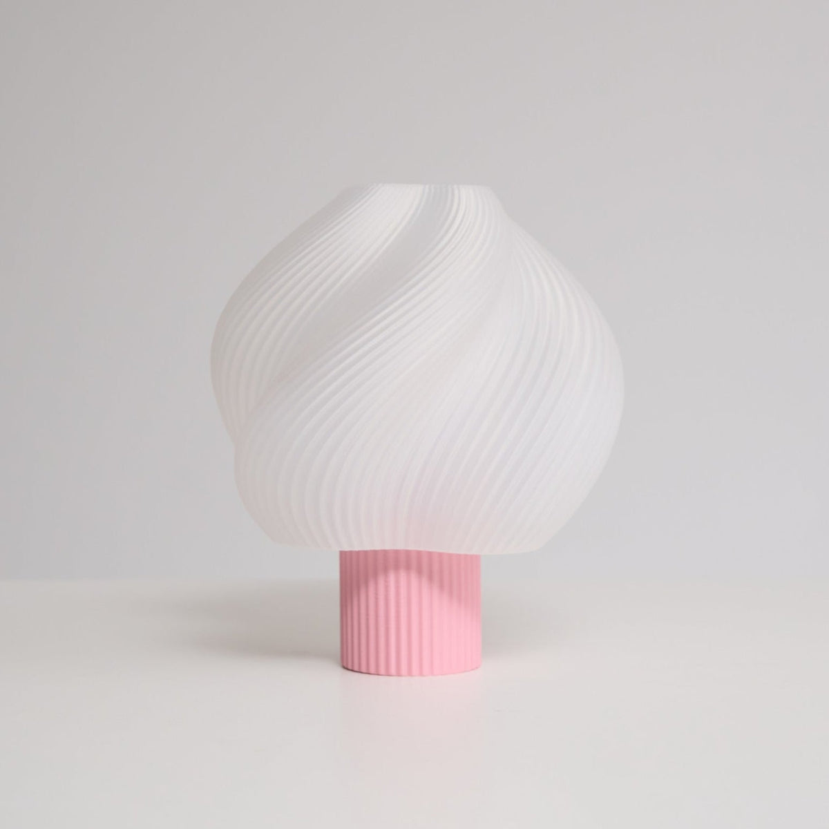 Whirl Pop Table Lamp