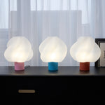 Whirl Pop Table Lamp