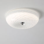 Whirlpool Glass Ceiling Light
