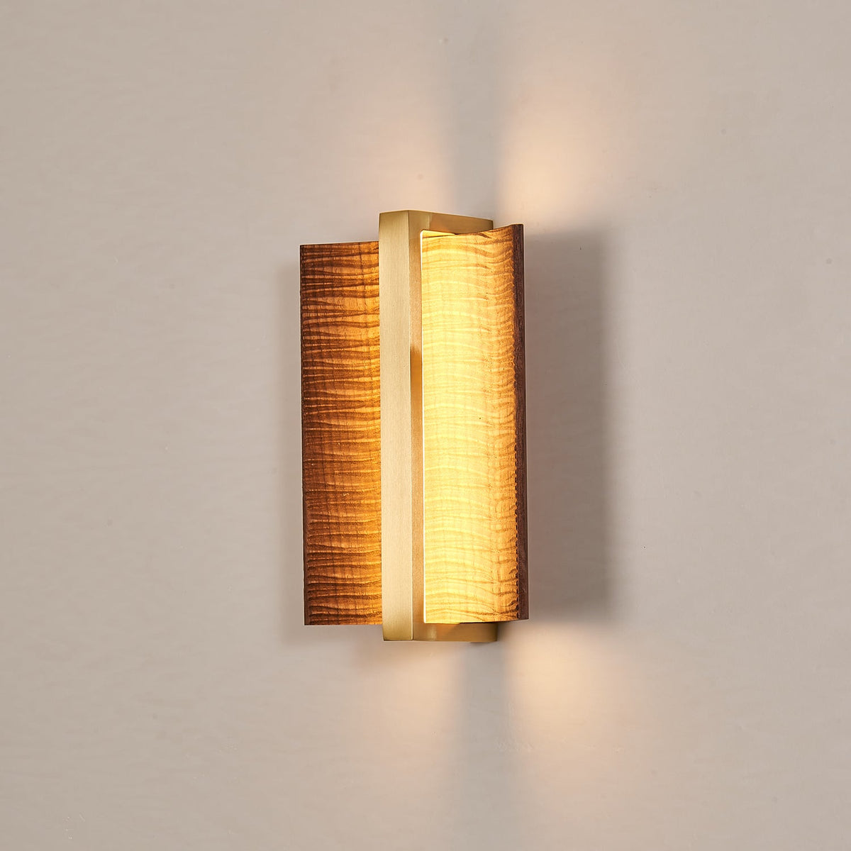 Whisperwood Wall Light