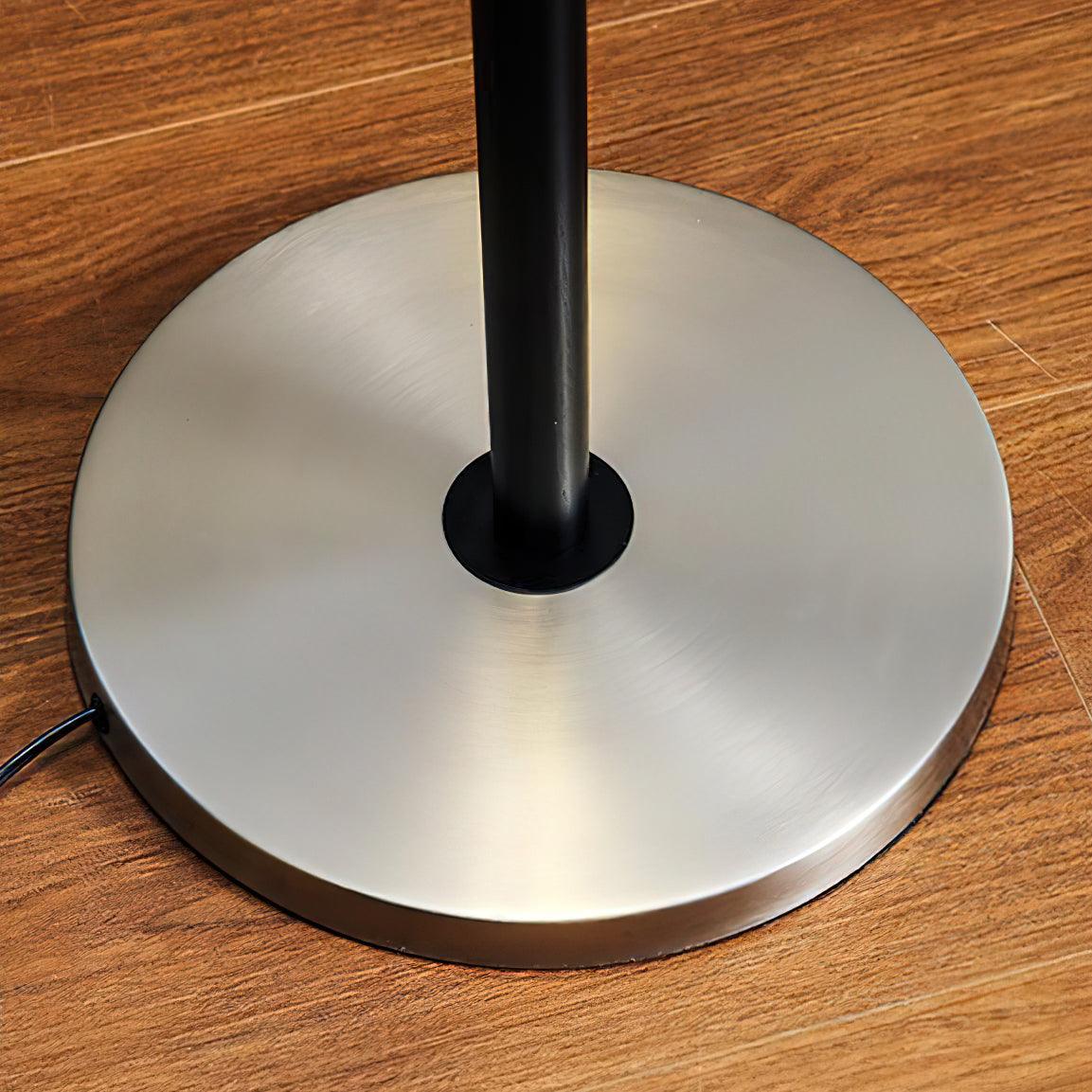 White Galaxy Floor Lamp 15.7"