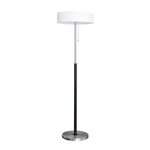 White Galaxy Floor Lamp 15.7"