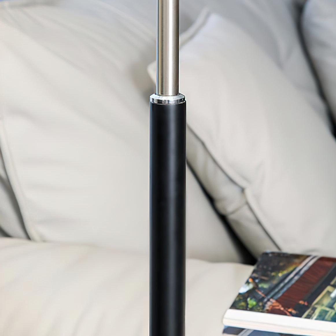 White Galaxy Floor Lamp 15.7"