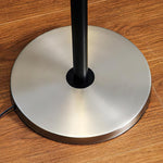 White Galaxy Floor Lamp 15.7"