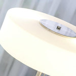 White Galaxy Floor Lamp 15.7"