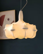 White Ghost Chandelier