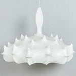 White Ghost Chandelier