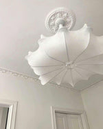 White Ghost Chandelier