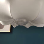 White Ghost Chandelier