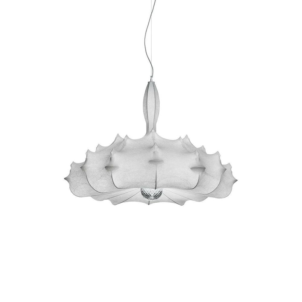 White Ghost Chandelier