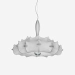 White Ghost Chandelier