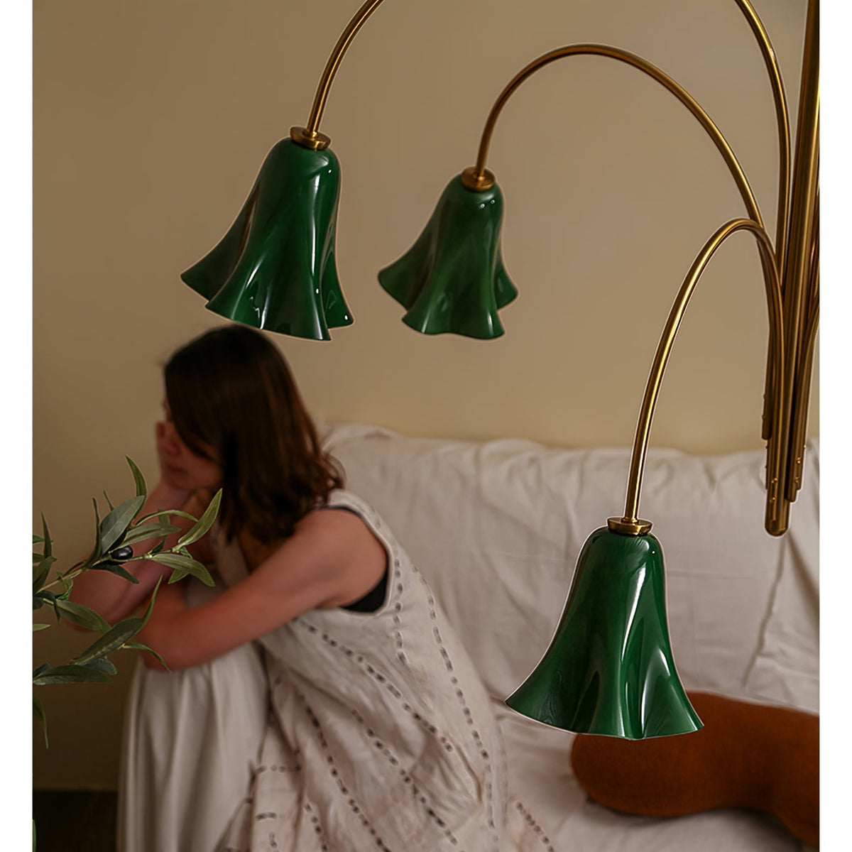 Willow Belle Chandelier