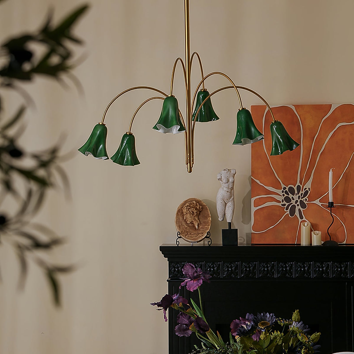 Willow Belle Chandelier