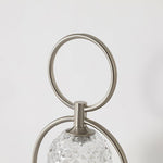 Wind Chime Portable Battery Table Lamp