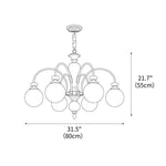 Windsor Classic Chandelier