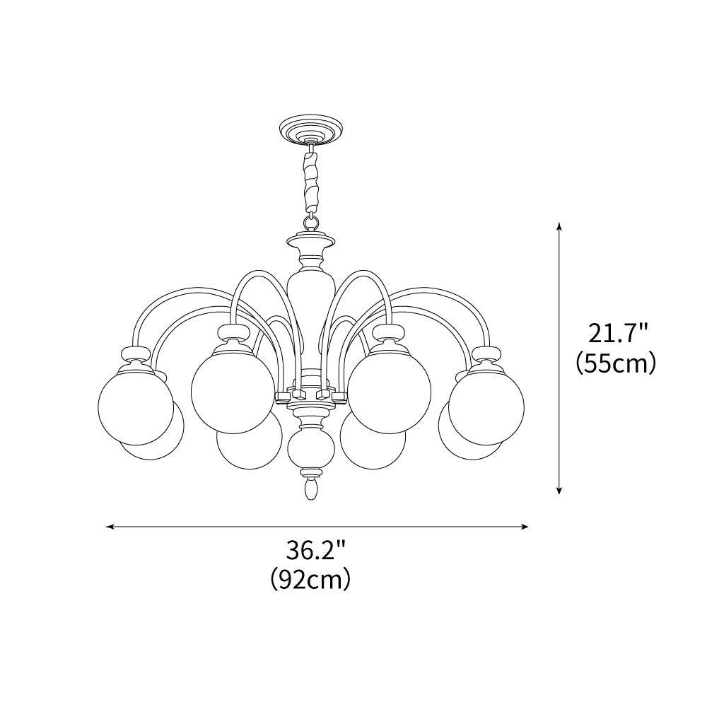 Windsor Classic Chandelier