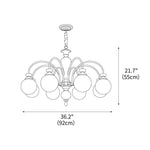 Windsor Classic Chandelier