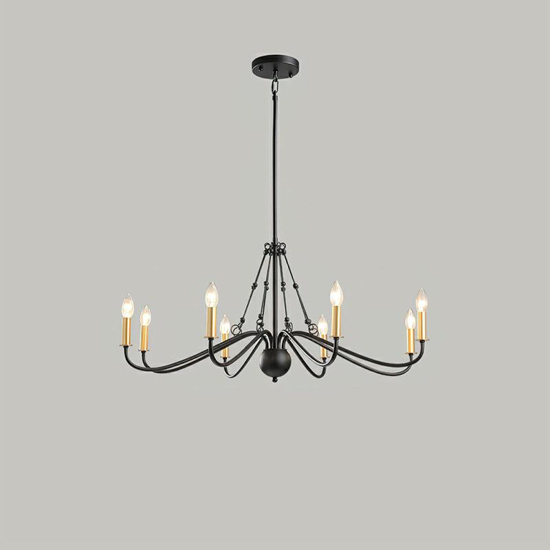 Windsor Candle Chandelier 38.6"