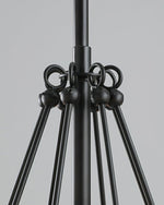 Windsor Candle Chandelier 38.6"