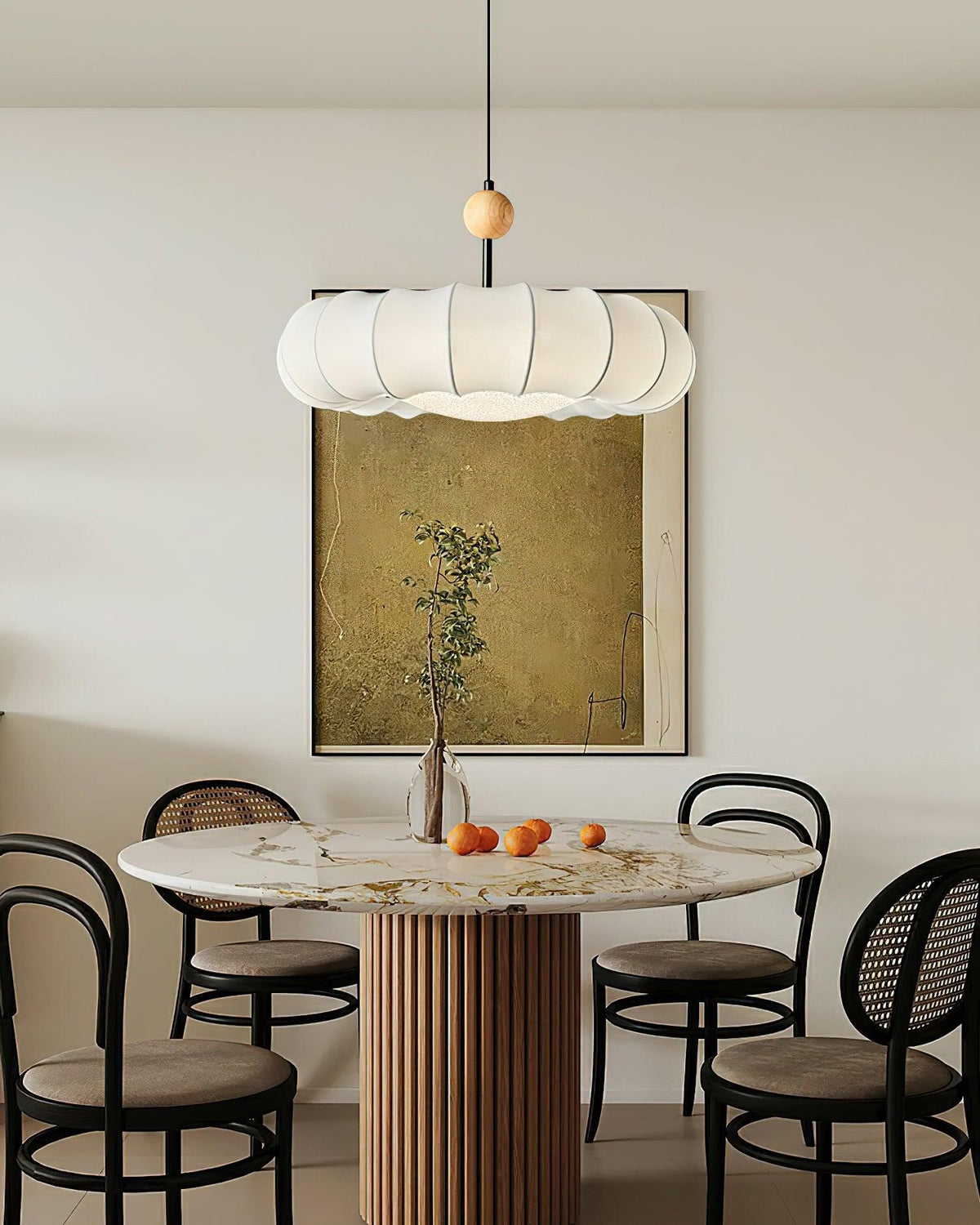 Winnie Veil Pendant Light 19.7"