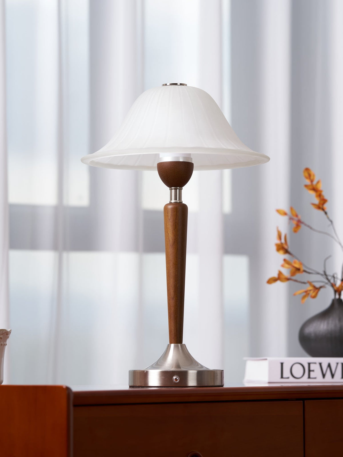 Winston Vintage Table Lamp