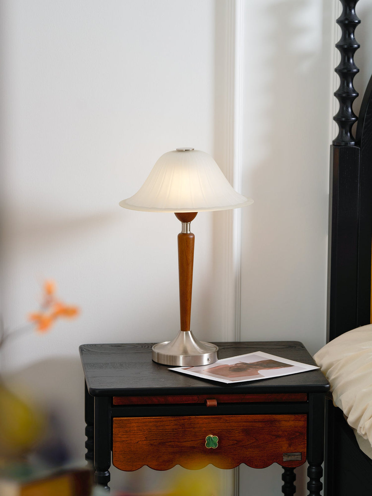 Winston Vintage Table Lamp