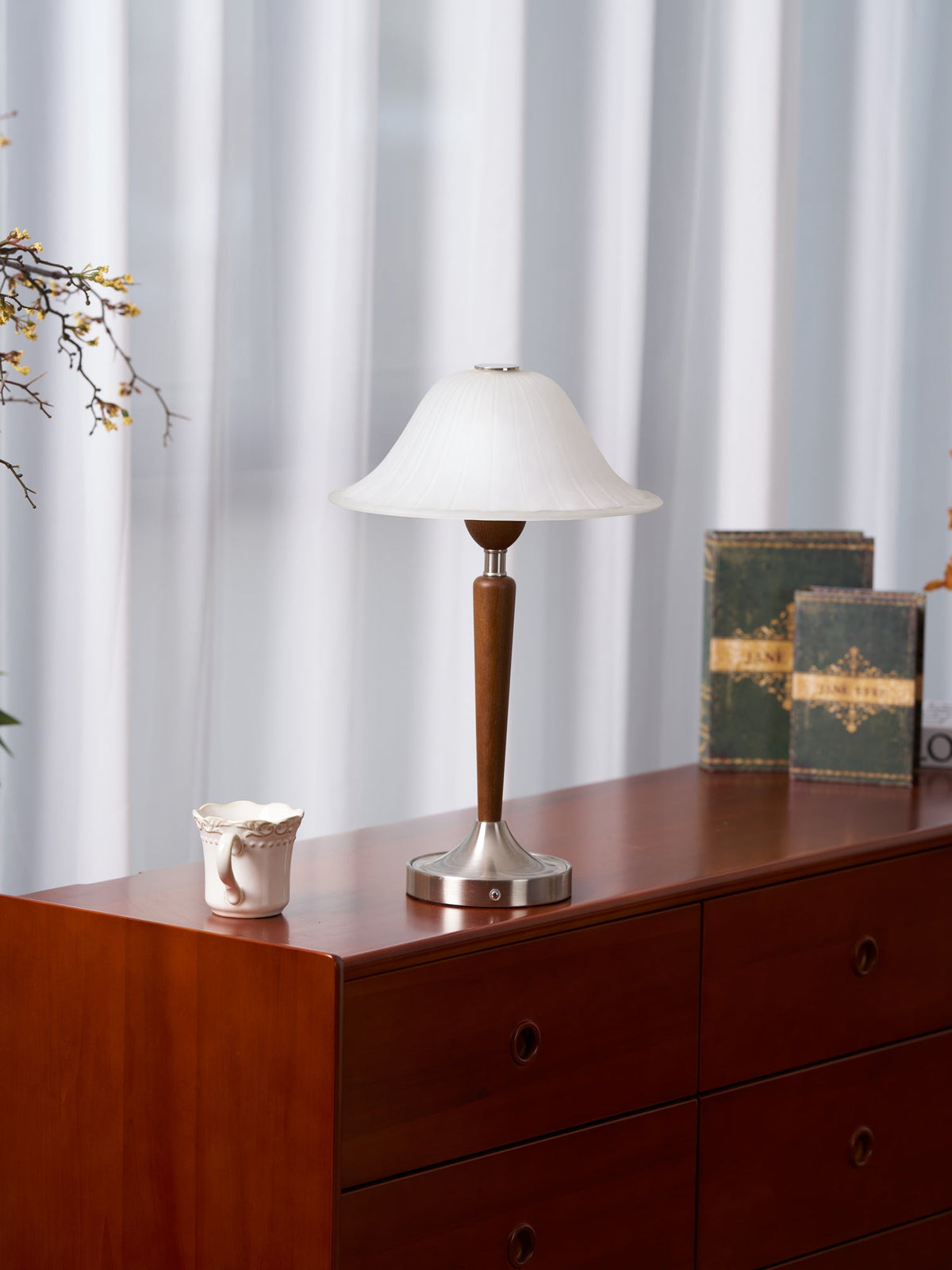 Winston Vintage Table Lamp