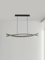 Wishbone LED Chandelier