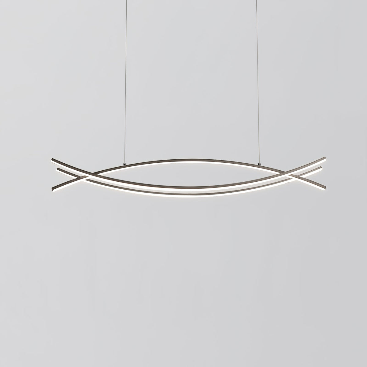 Wishbone LED Chandelier