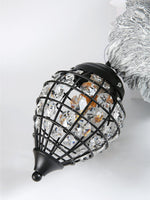 Wolf Head Wall Lamp 10.6"