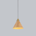 Timeless Grain Pendant Lamp