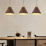 Timeless Grain Pendant Lamp