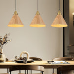 Timeless Grain Pendant Lamp
