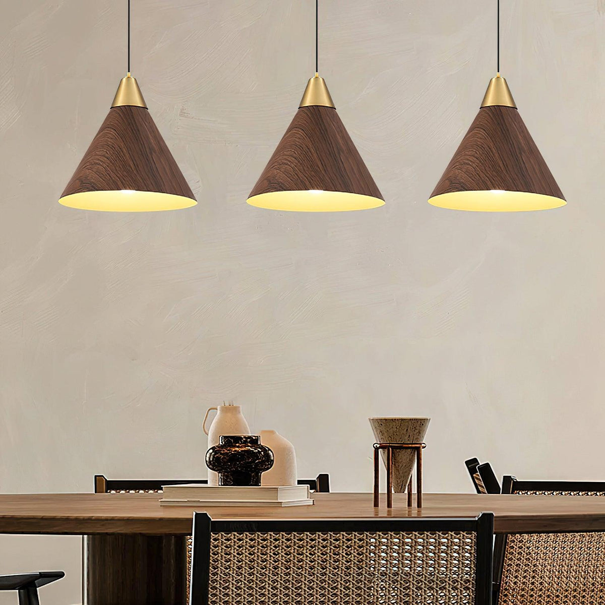 Timeless Grain Pendant Lamp