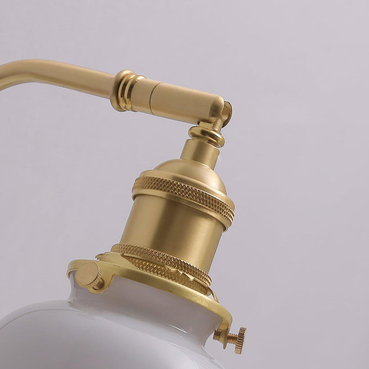 Wood Ceramic Century Sconce