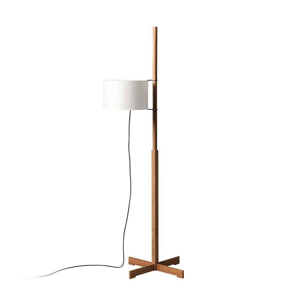 Wood Tmm Floor Lamp 11.8"
