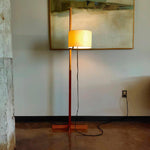 Wood Tmm Floor Lamp 11.8"