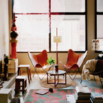 Wood Tmm Floor Lamp 11.8"