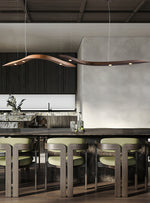 Waveform Pendant Lamp