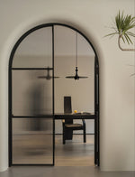 Wooden Spin Pendant Light