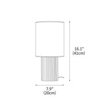 Woodland Table Lamp 7.9"