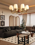 Woodland Jar Chandelier