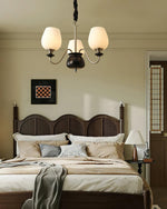 Woodland Jar Chandelier