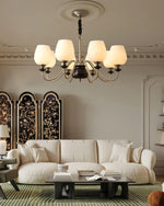 Woodland Jar Chandelier