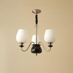 Woodland Jar Chandelier